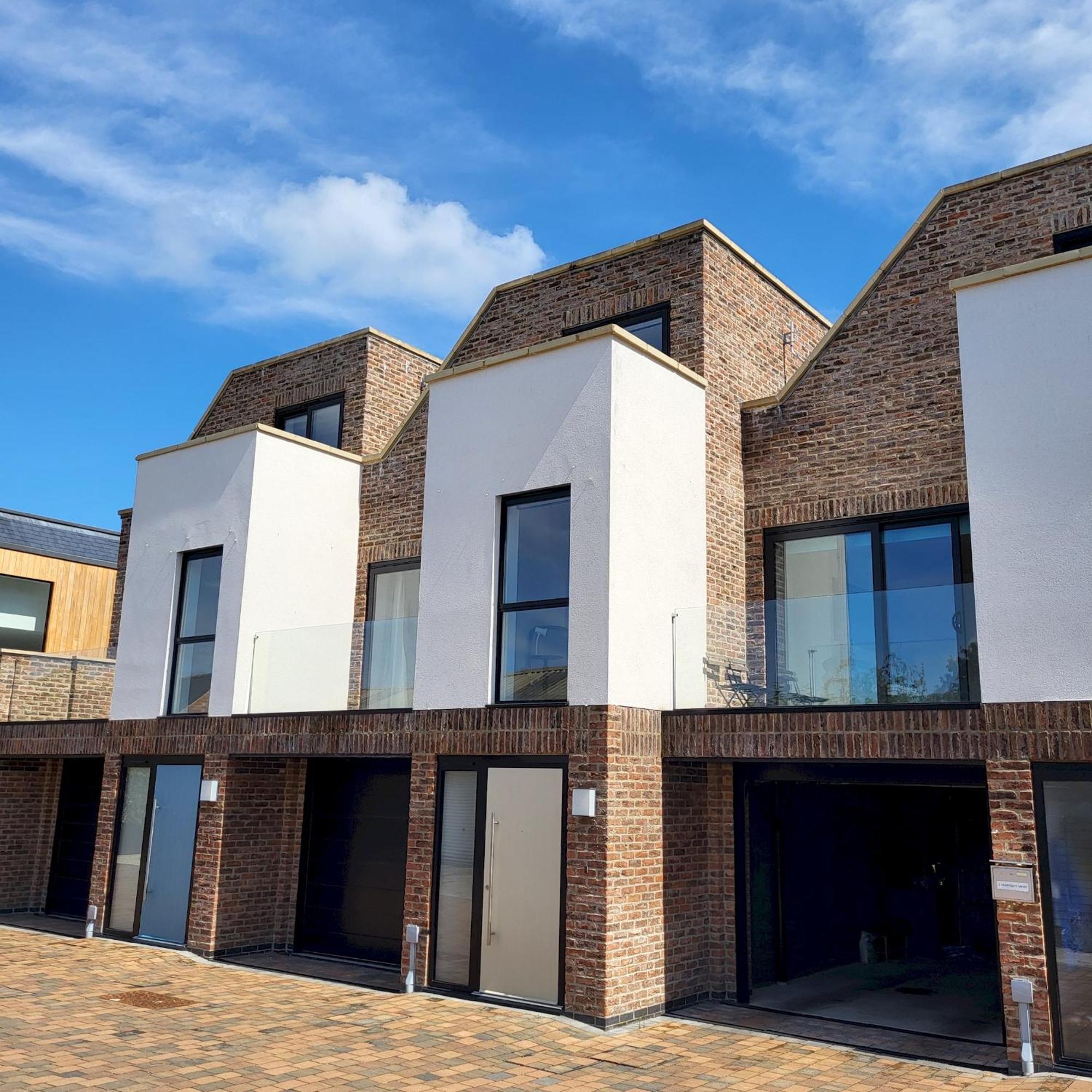 3 Marygate Mews Villa ยอร์ค ภายนอก รูปภาพ