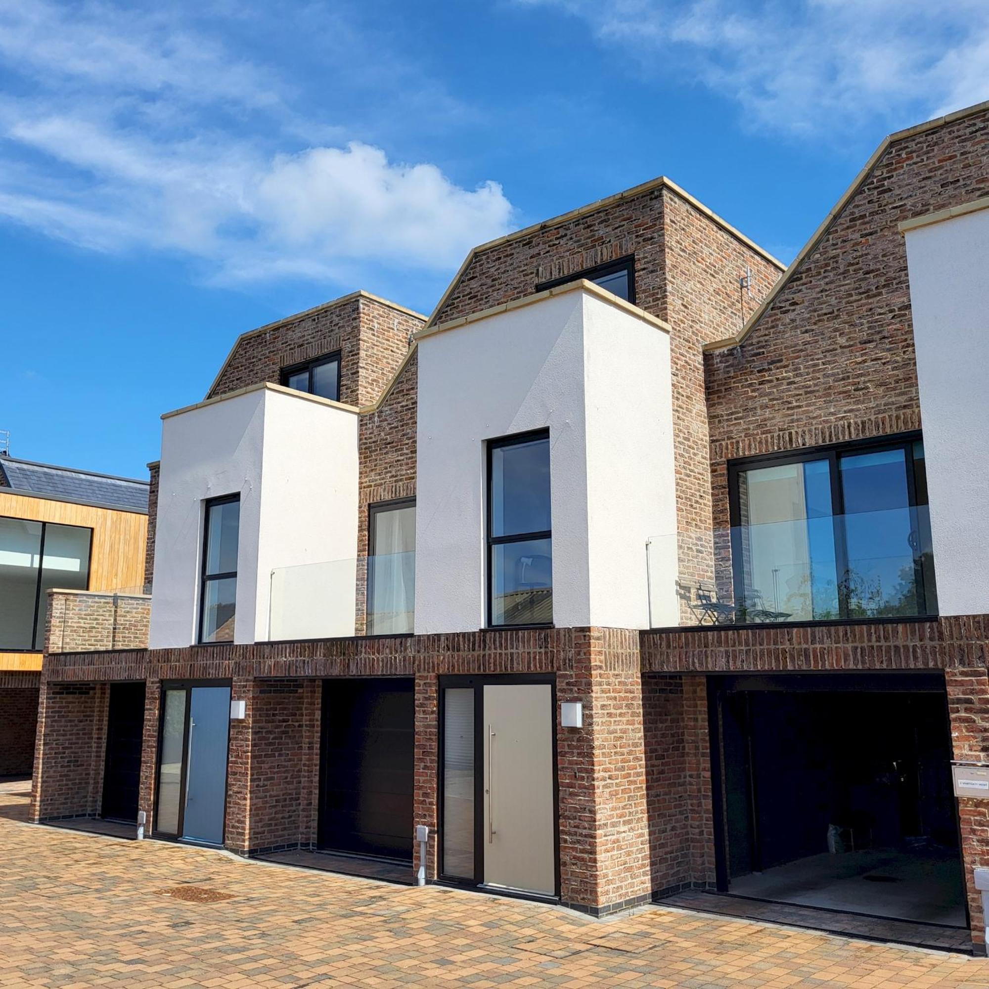 3 Marygate Mews Villa ยอร์ค ภายนอก รูปภาพ